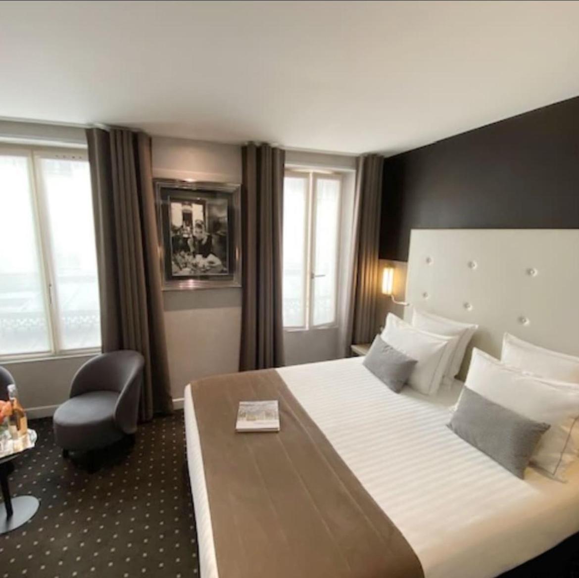 Lencia Hotel,Downtown Le Caire Extérieur photo